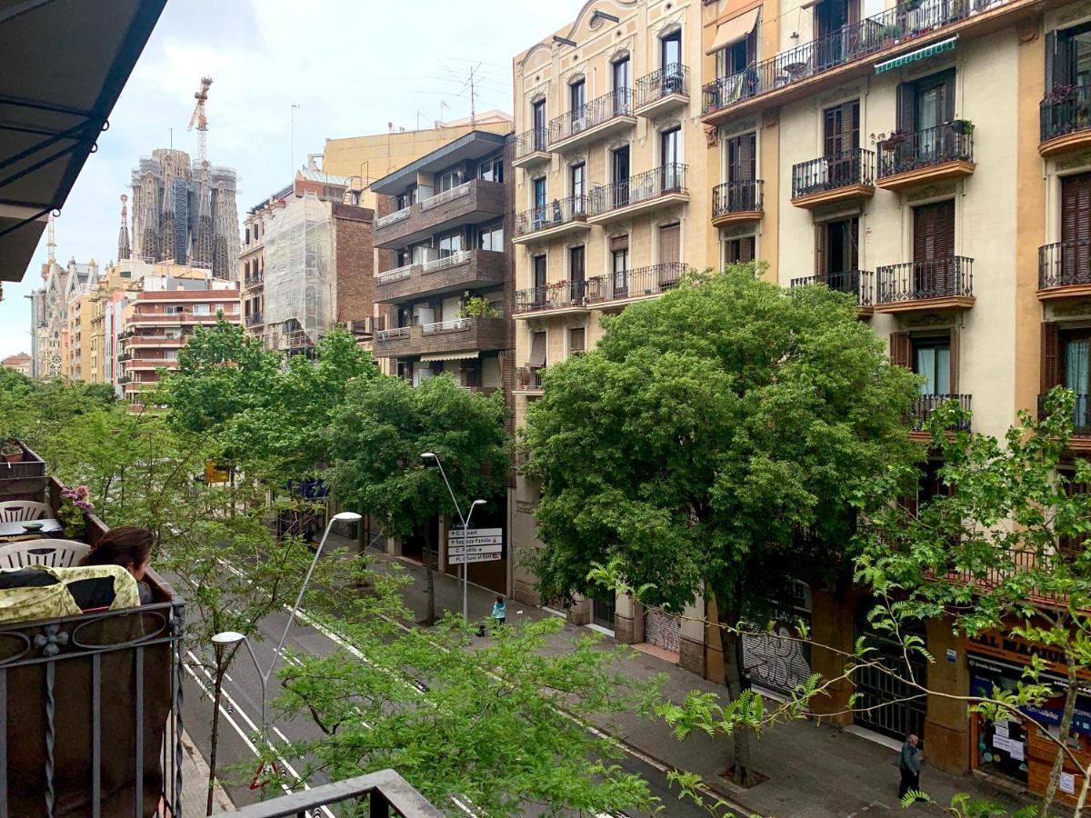Charm Sagrada Familia Hotel - Barcelona — Fotos 1
